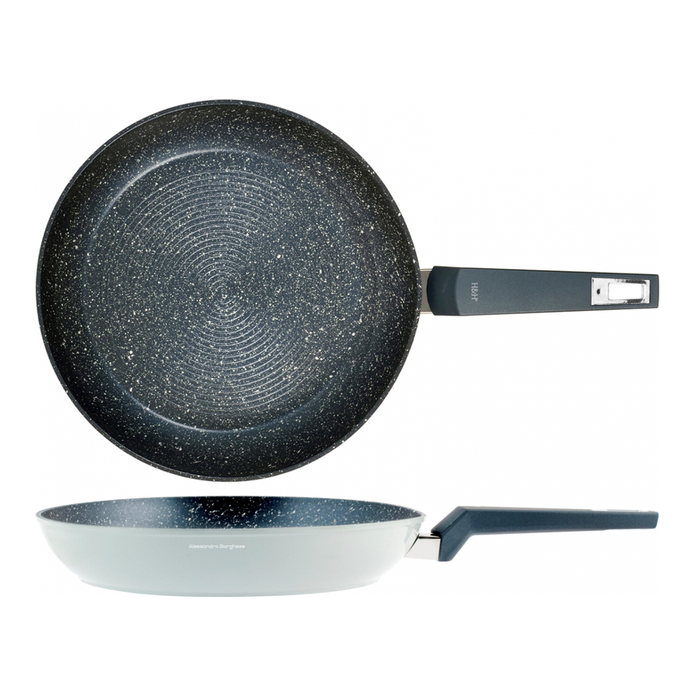 'Borghese' Frying Pan - 46 x 26 cm