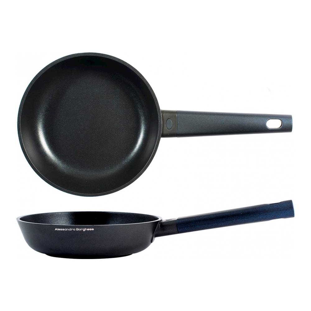 'Borghese' Frying Pan - 39 x 20 cm