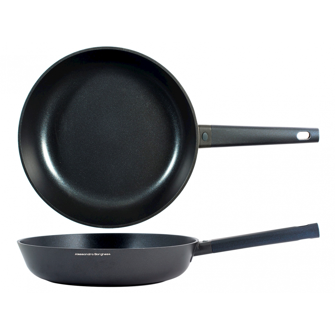 'Borghese' Frying Pan - 49 x 28 cm