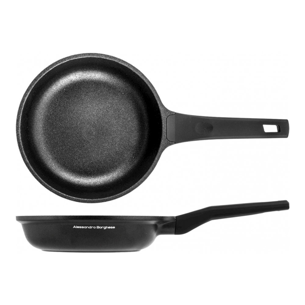 'Borghese' Frying Pan - 38.5 x 20 cm