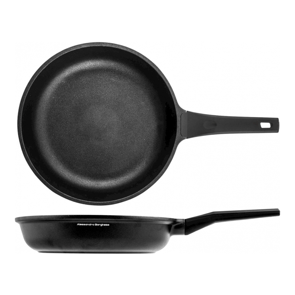 'Borghese' Frying Pan - 48 x 28 cm