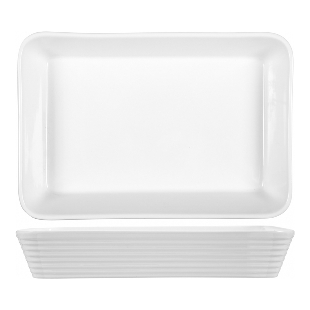 'Basic' Baking Dish - 34.5 x 23.5 cm