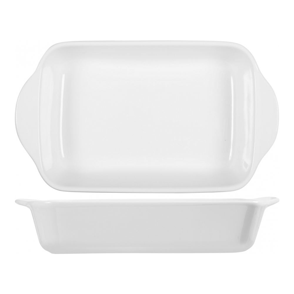 Plat de cuisson 'Basic' - 36.5 x 21.5 cm