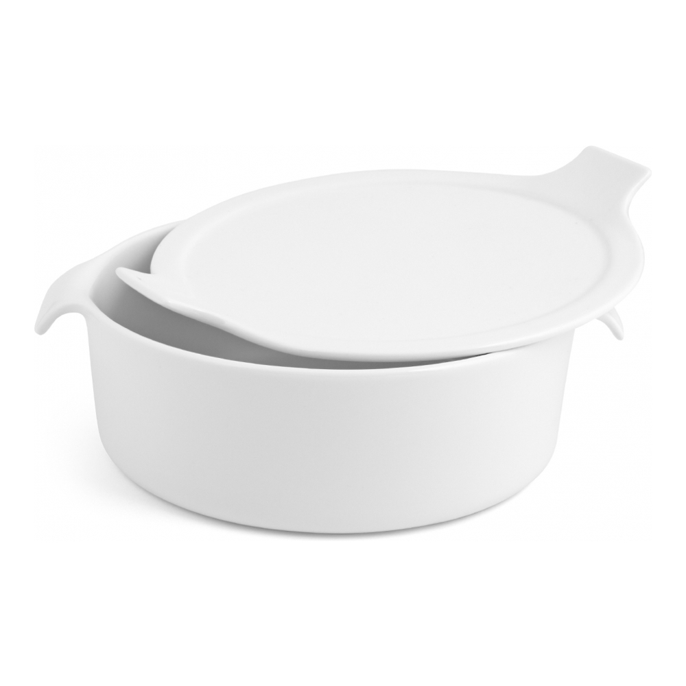 Plat de cuisson 'Basic' - 24.5 x 21 cm