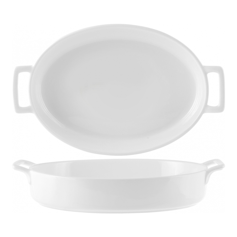 Plat de cuisson 'Basic' - 39 x 24.5 cm