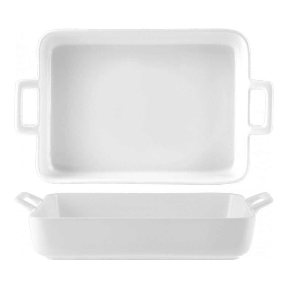 Plat de cuisson 'Basic' - 37.5 x 23 cm