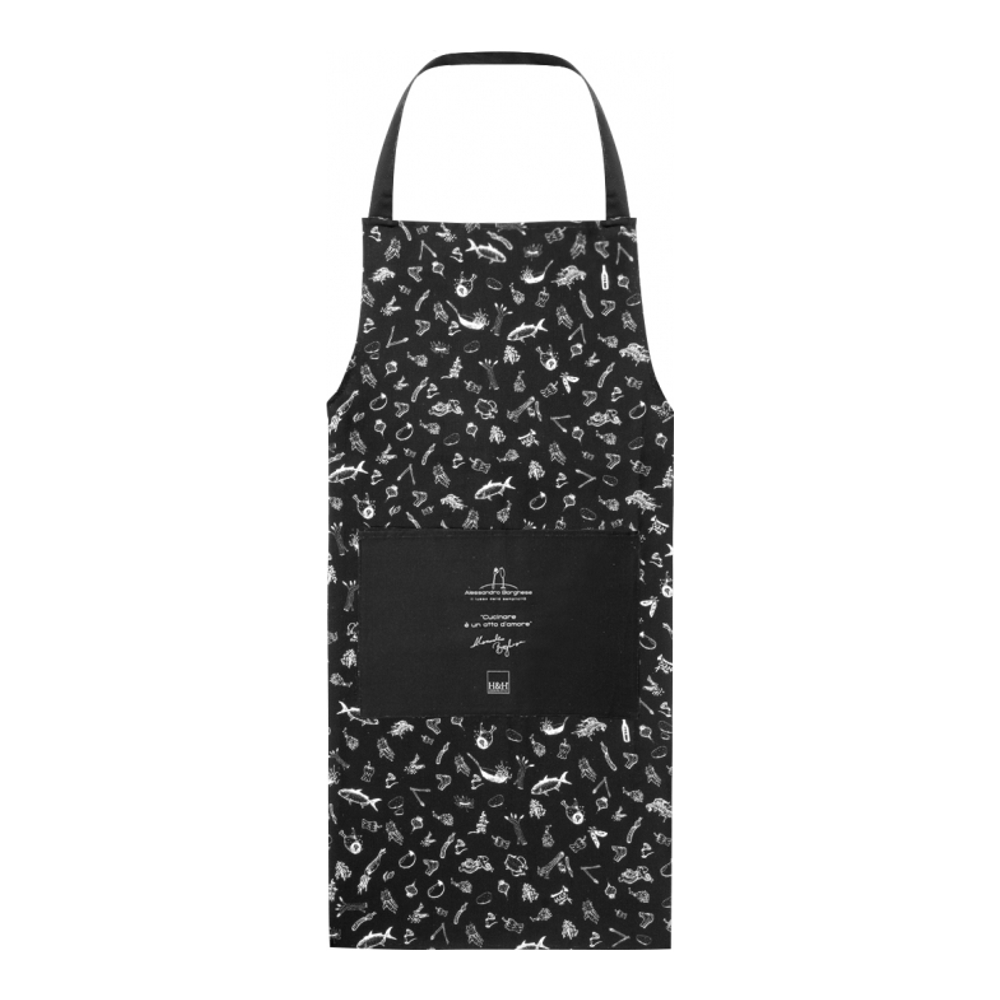 'Borghese' Apron