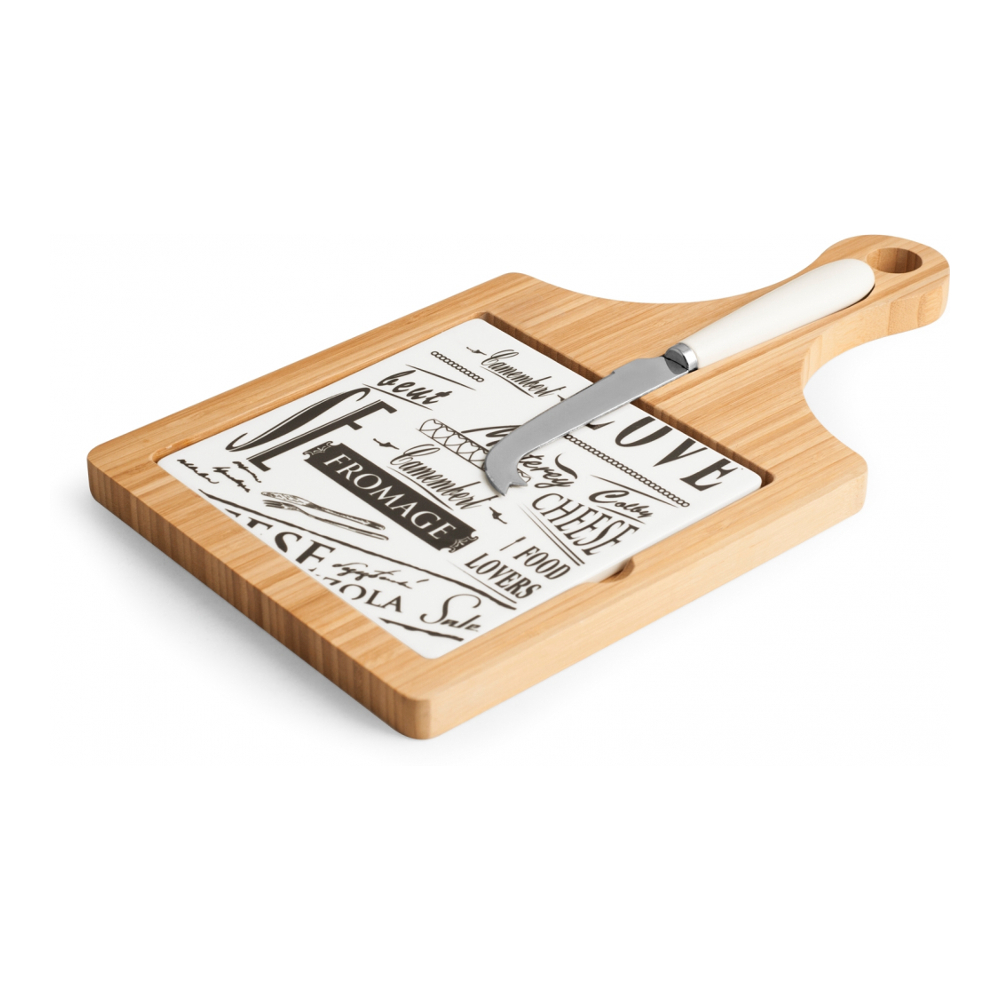 'Basic' Cutting Board - 34 x 19 cm