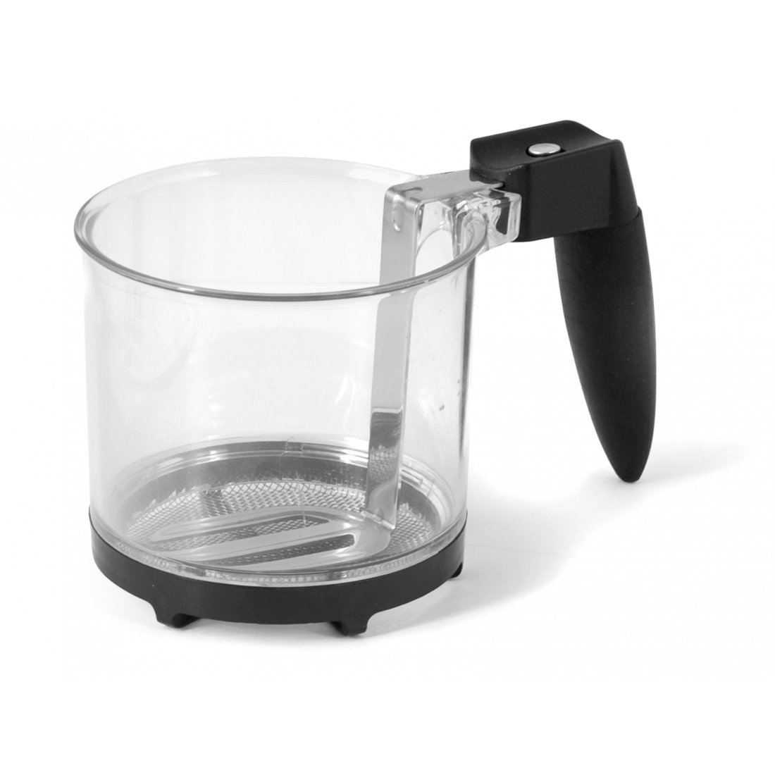 'Basic Black' Flour Sifter