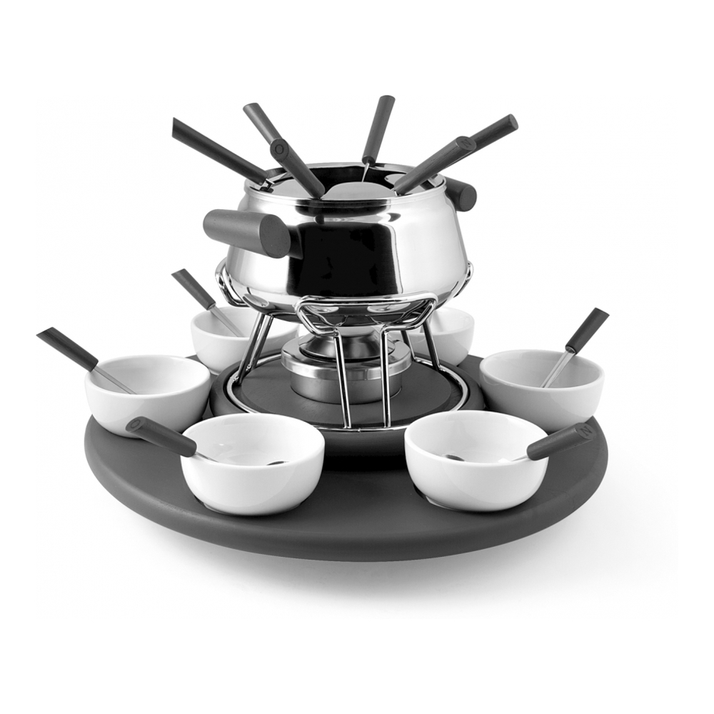 'Basic' Fondue Set - 23 Pieces