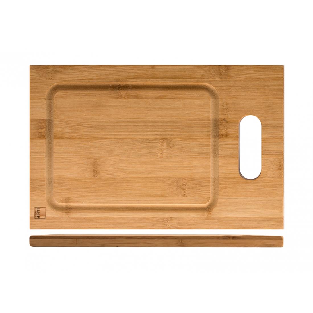 'Basic' Cutting Board - 18 x 28 cm