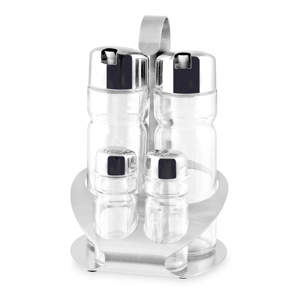 'Professional Cucina' Cruet - 4 Pieces