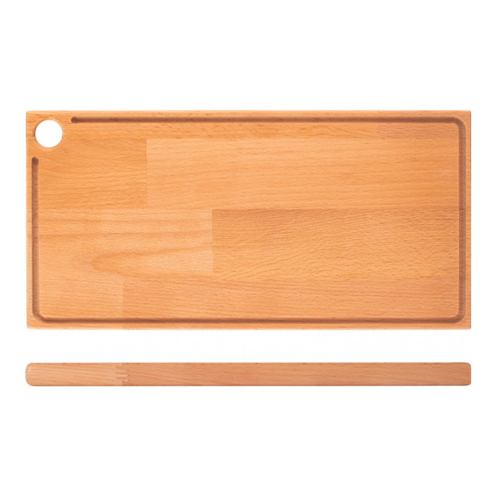 'Basic' Cutting Board - 170 x 33 cm