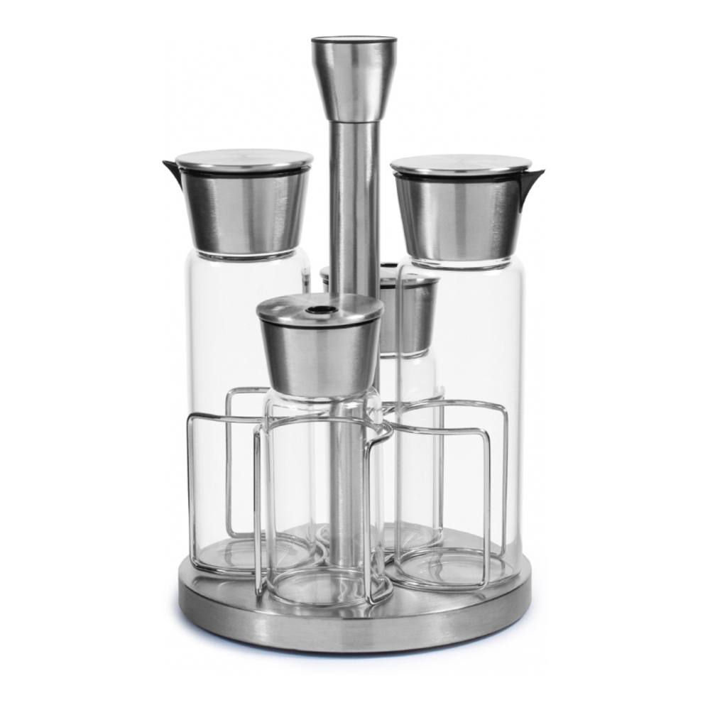 'Basic' Cruet - 4 Pieces