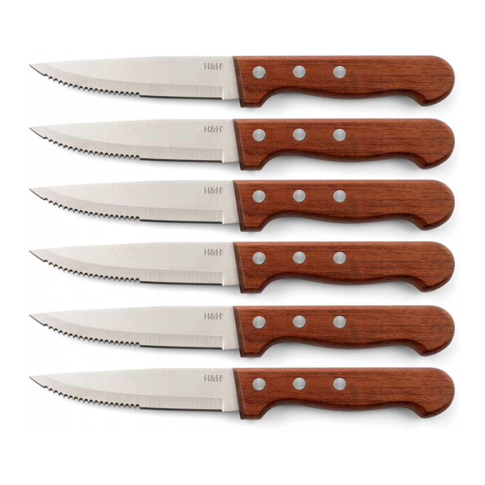 'California' Knife Set - 6 Pieces