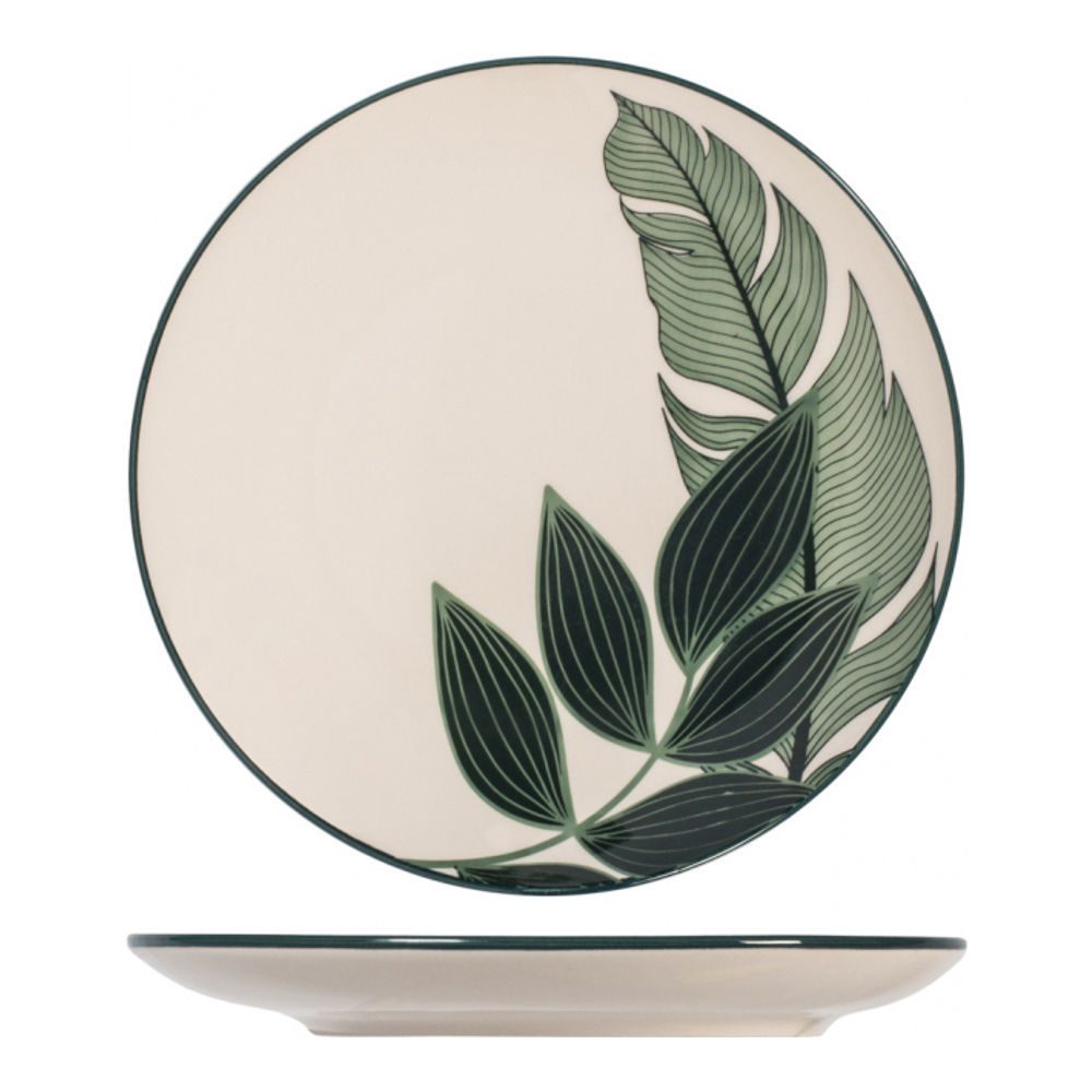 'Maranta' Dinner Plate Set - 26 cm - 12 Pieces