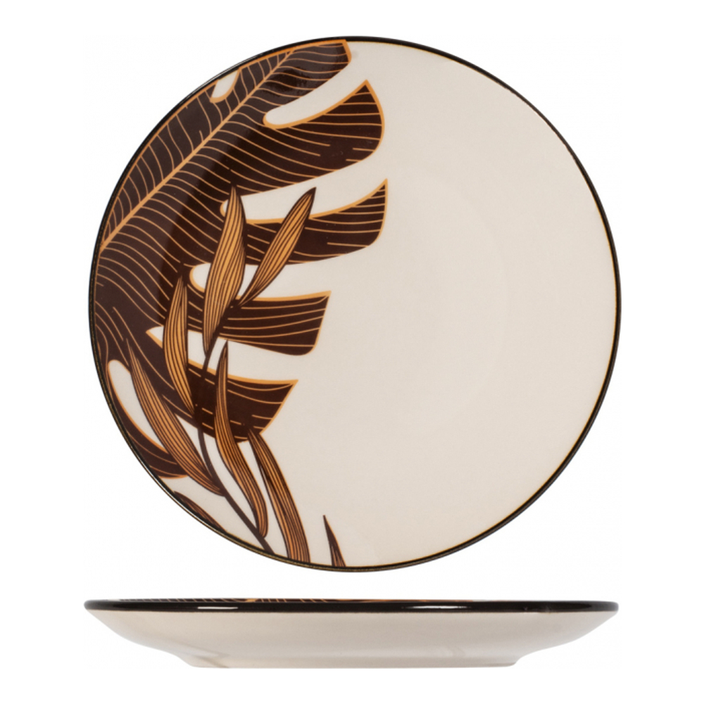 'Calathea' Dinner Plate Set - 26 cm - 12 Pieces