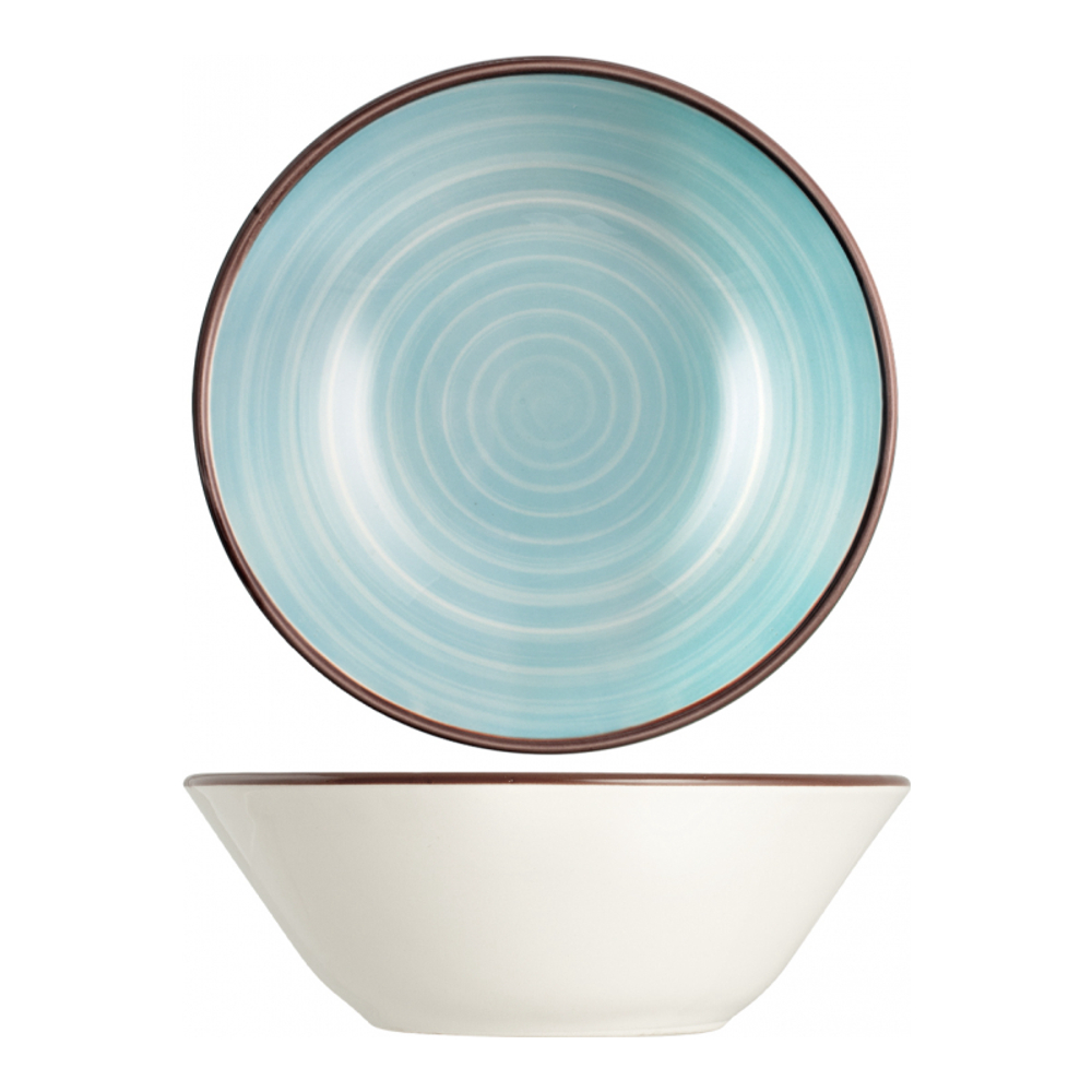 'Caribe' Bowl Set - 16.5 cm - 12 Pieces