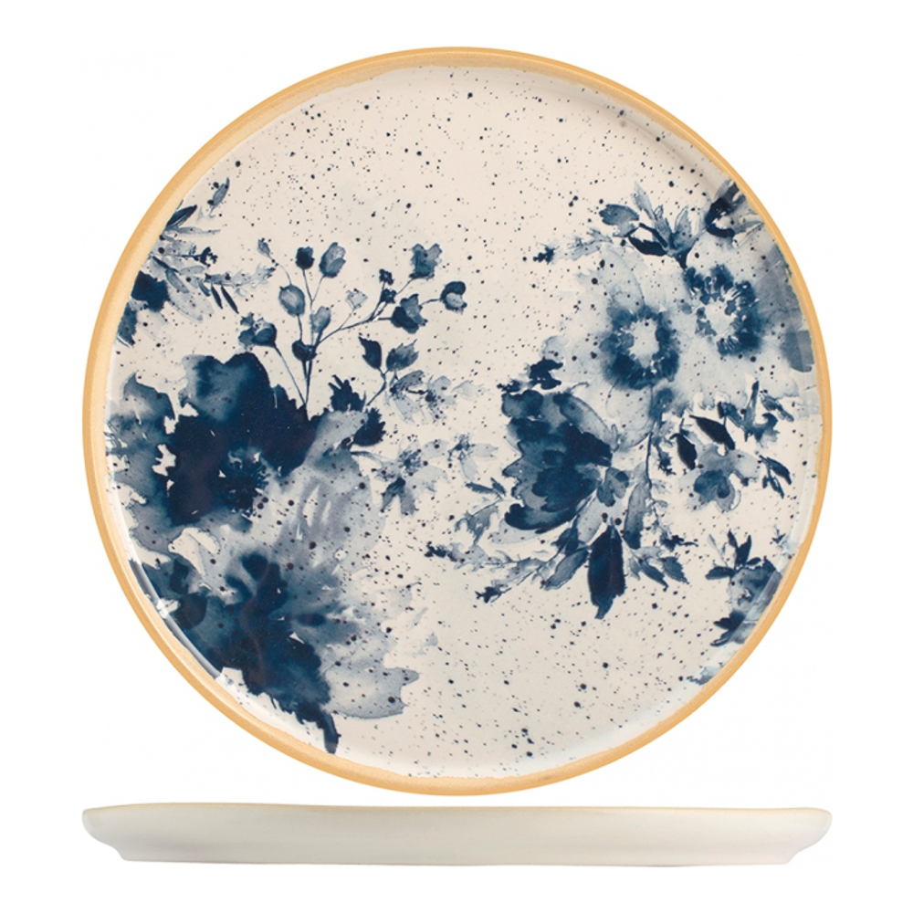 'Indigo' Dessert Plate - 21 cm