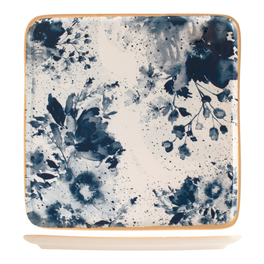 'Indigo' Platter - 26 cm