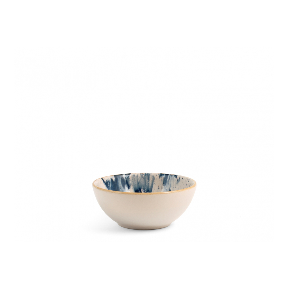 'Indigo' Bowl - 9 cm