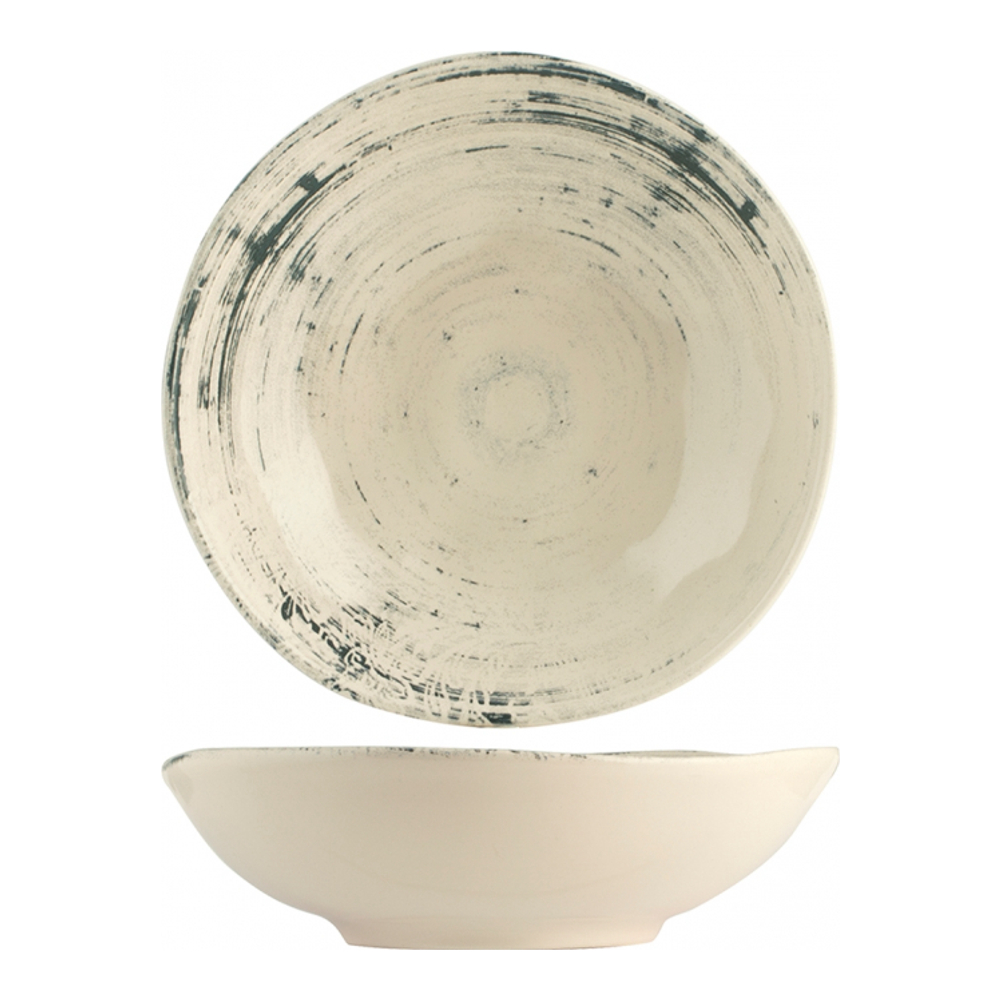 'Silk' Soup Plate - 20 cm