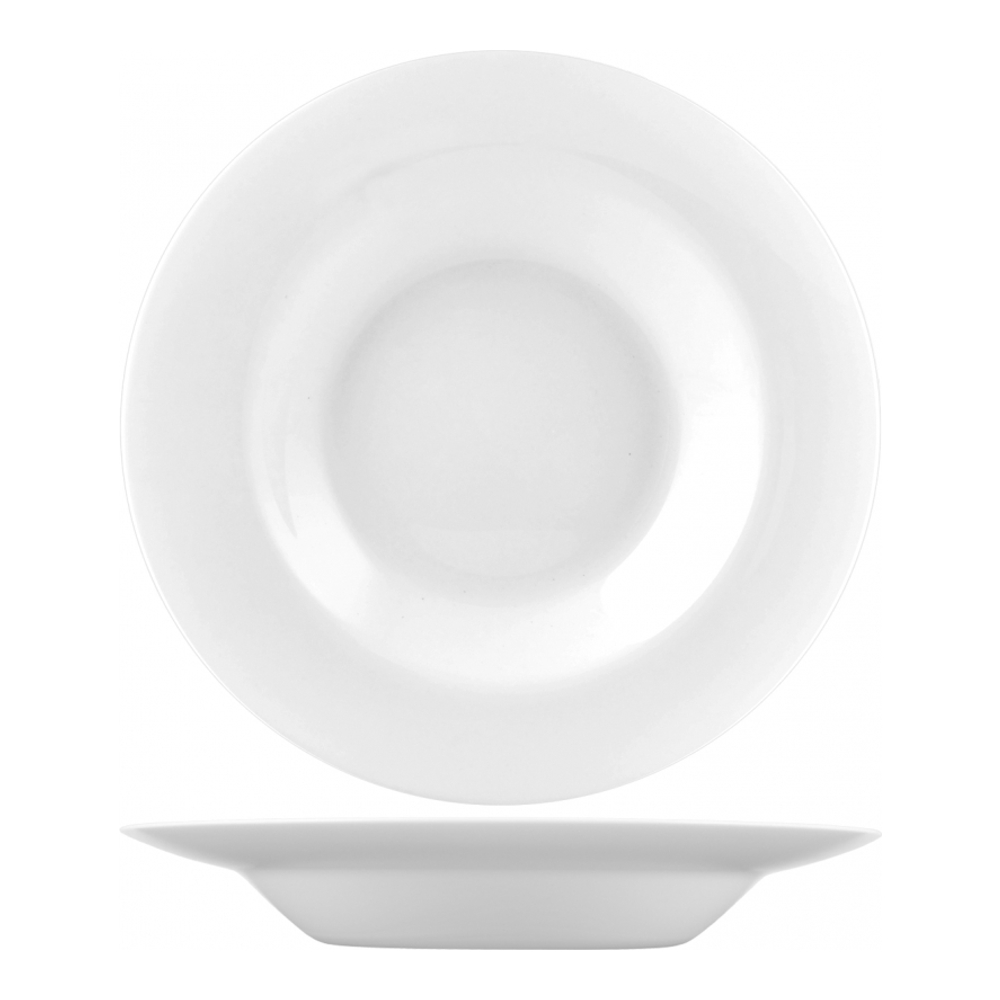 'Premiere' Soup Plate Set - 28 cm - 6 Pieces