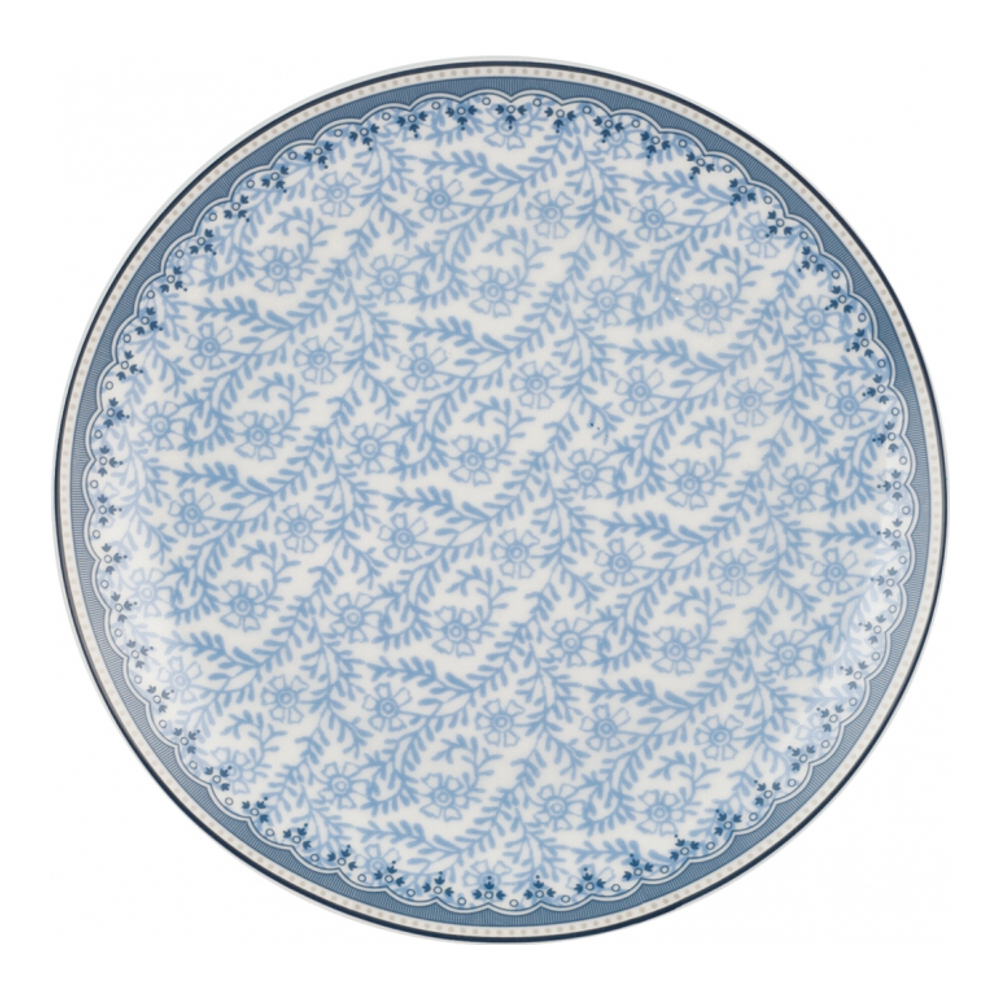 'Blue Dream' Platter - 21 cm