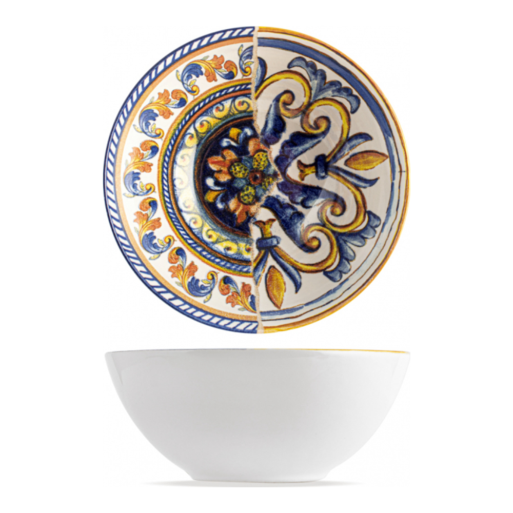 'Positano' Bowl Set - 16 cm - 6 Pieces