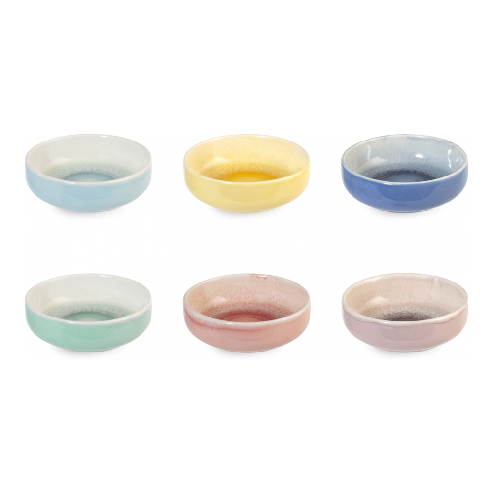 'Coachella' Bowl Set - 8.7 cm - 6 Pieces