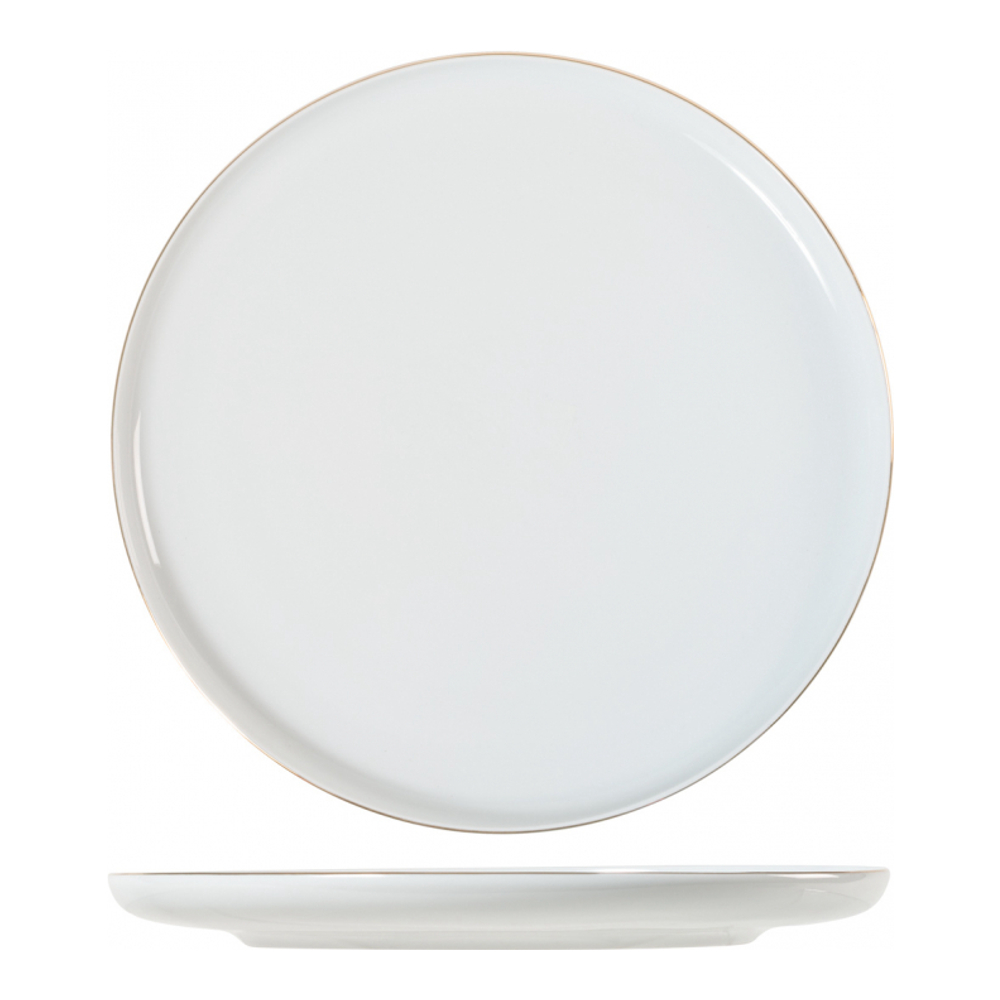 'Pearl' Dinner Plate Set - 27 cm - 6 Pieces