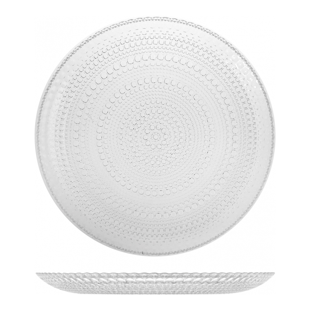 'Basic' Dinner Plate Set - 28 cm - 6 Pieces