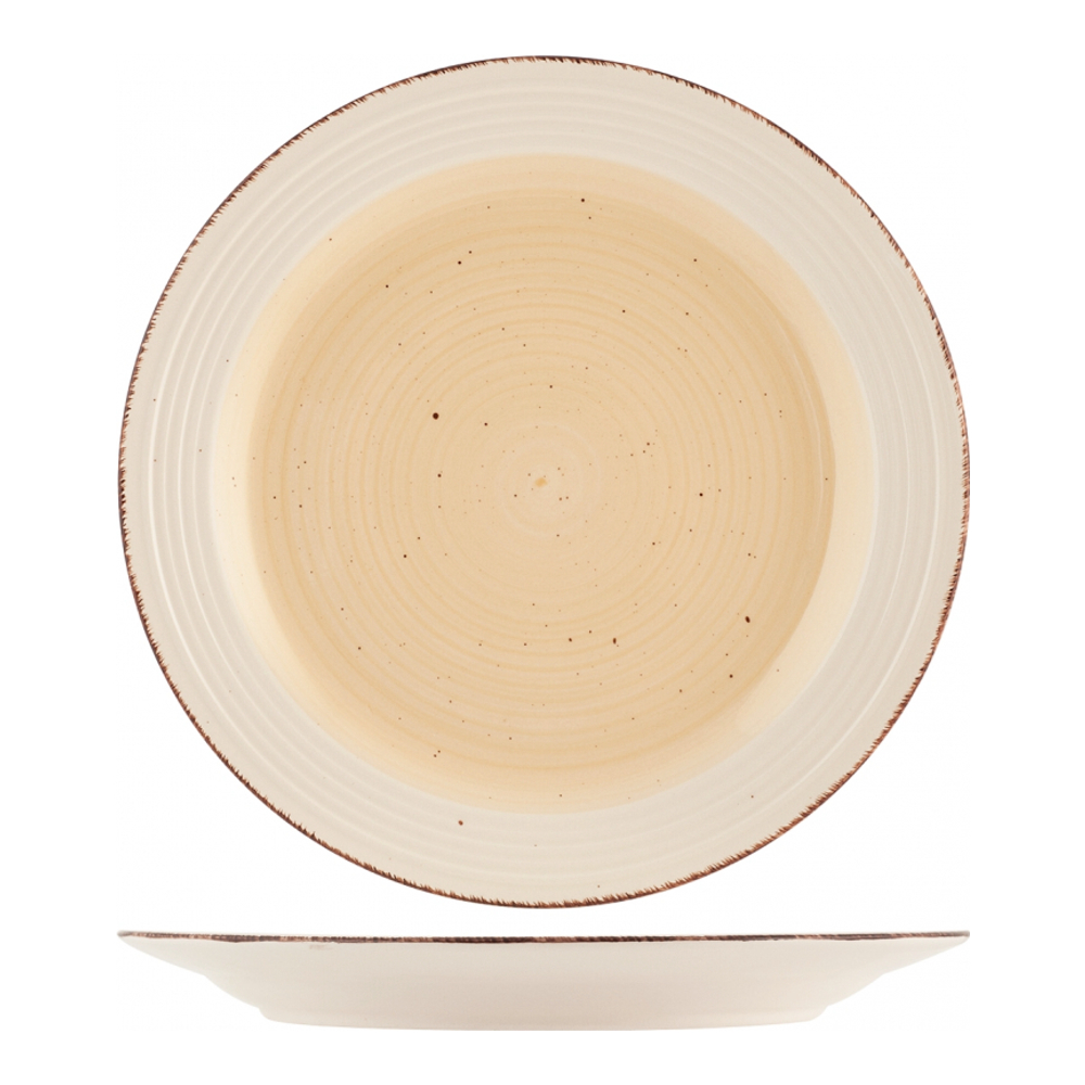 'Tierra' Dinner Plate Set - 27 cm - 6 Pieces