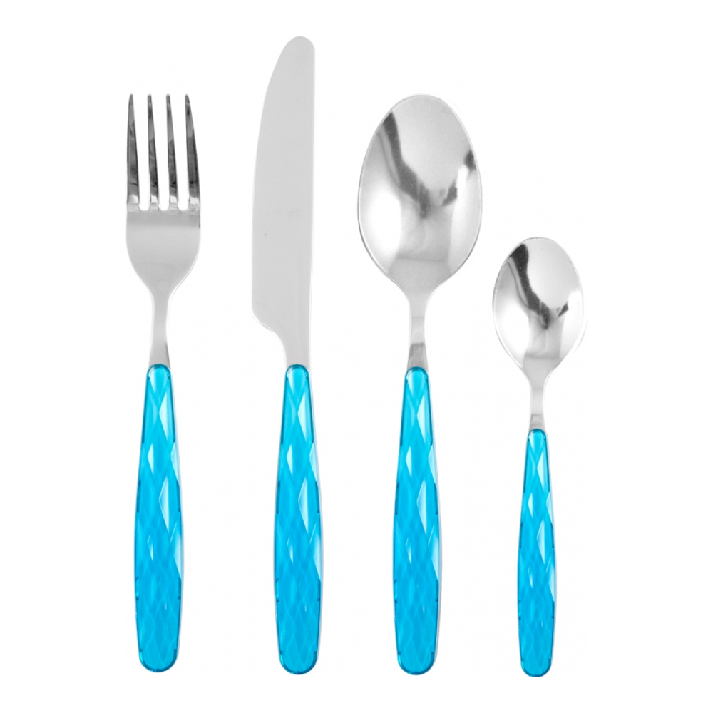 'Basic' Cutlery Set - 24 Pieces