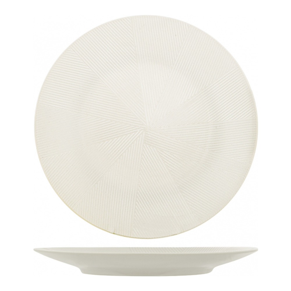 'Comb' Platter - 31 cm