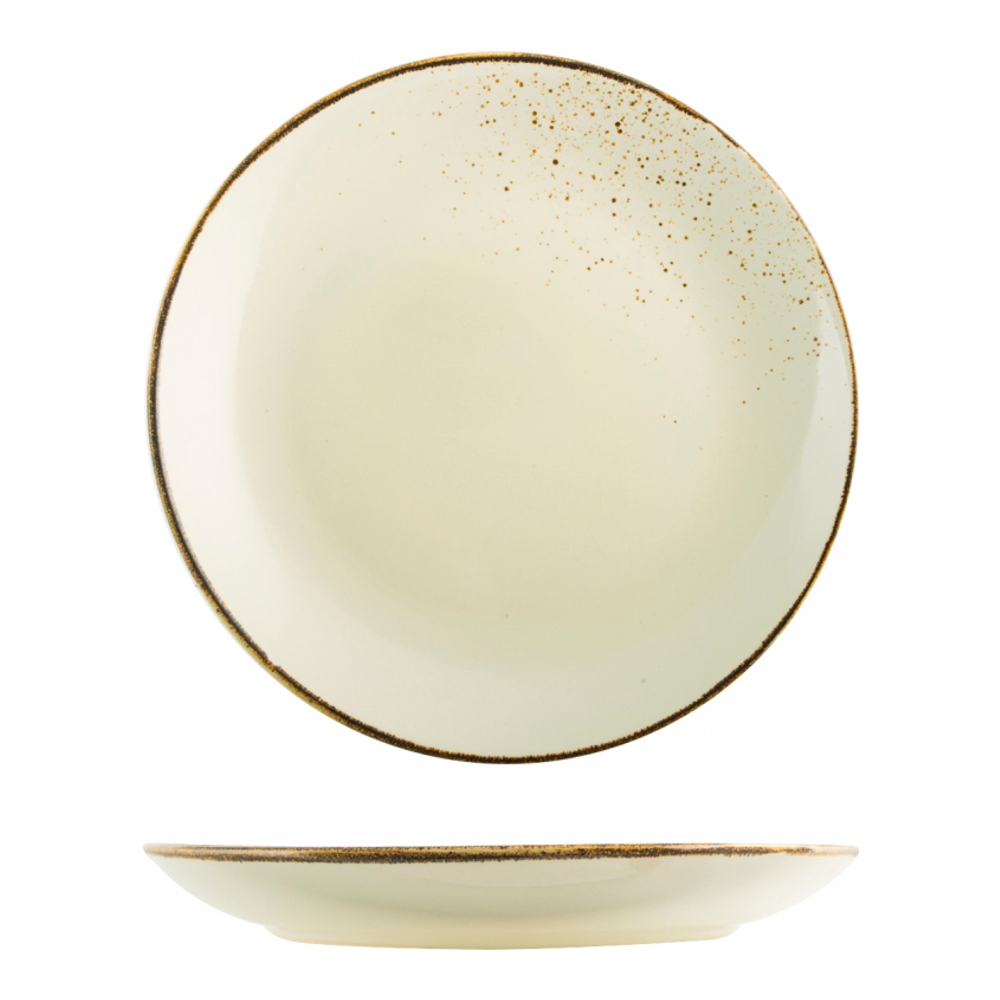 'Reactive' Dinner Plate Set - 26.5 cm - 6 Pieces