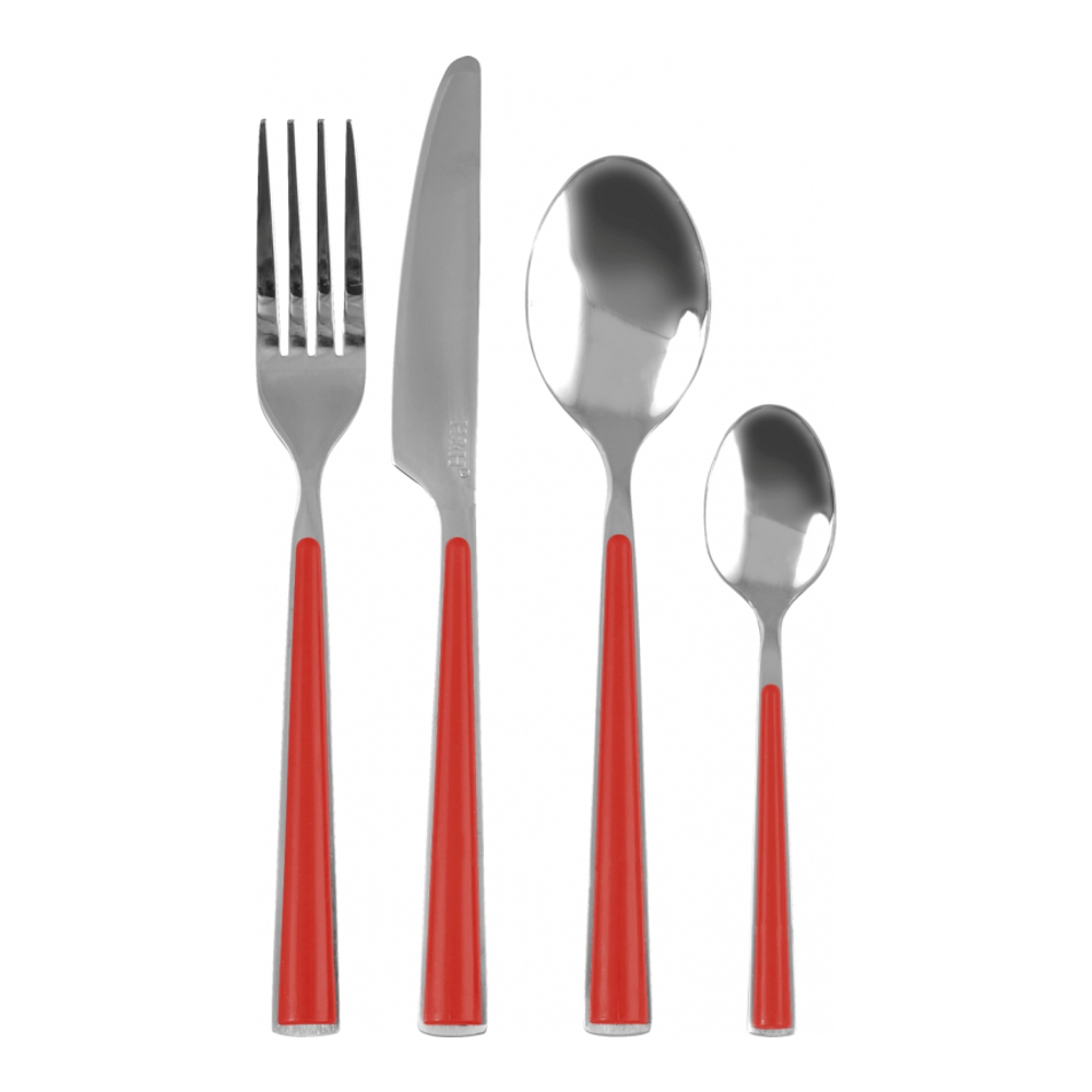 'Basic' Cutlery Set - 24 Pieces