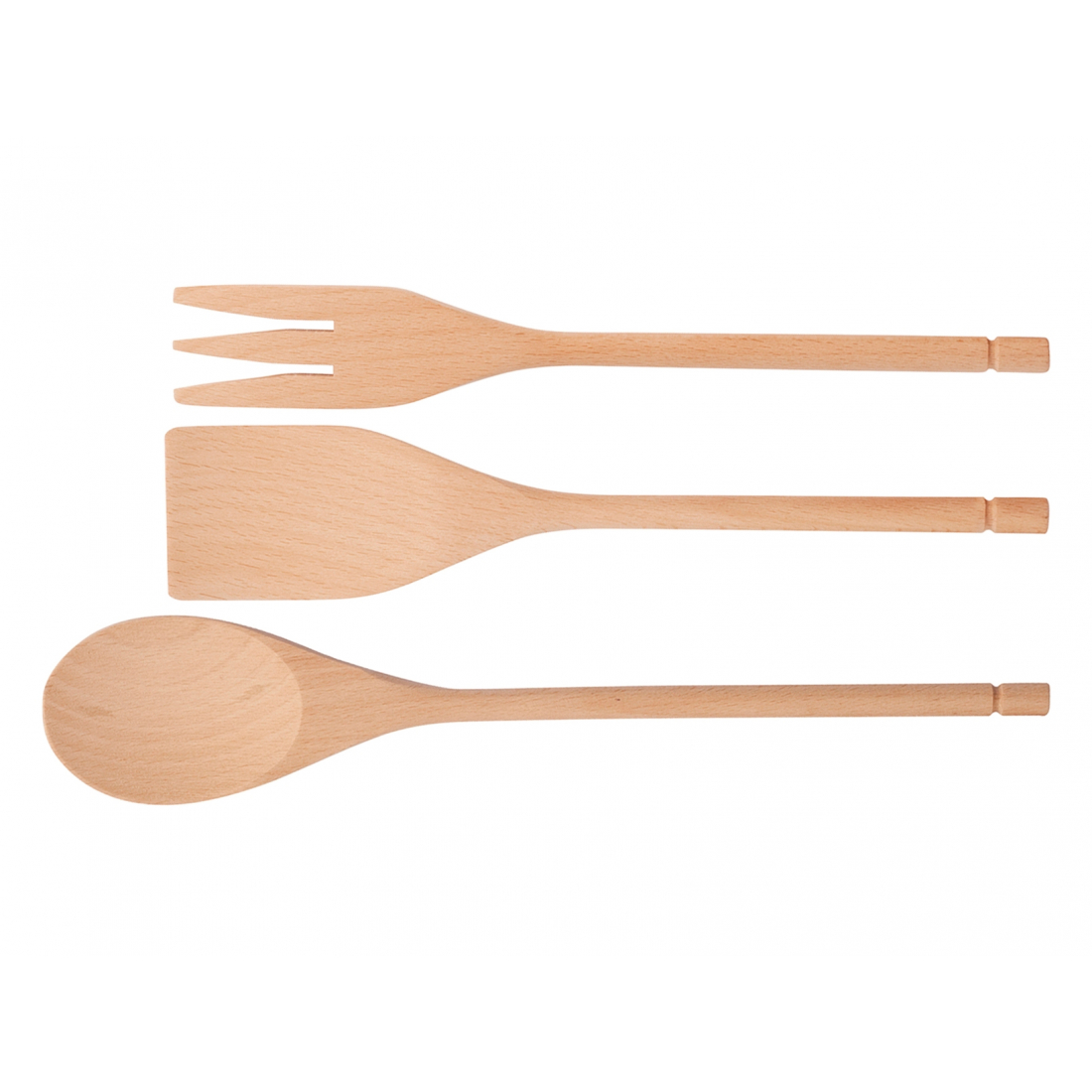 'Basic' Cutlery Set - 3 Pieces