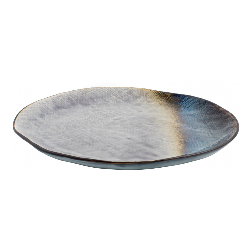 'Crackle' Platter - 27 cm