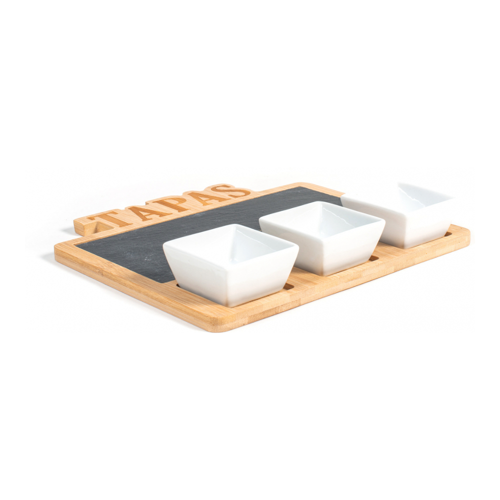 'Basic' Appetizer Set - 25 x 23 cm - 5 Pieces