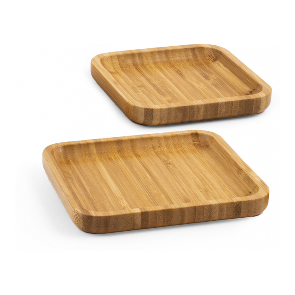 'Basic' Tray - 16.5 cm - 2 Pieces