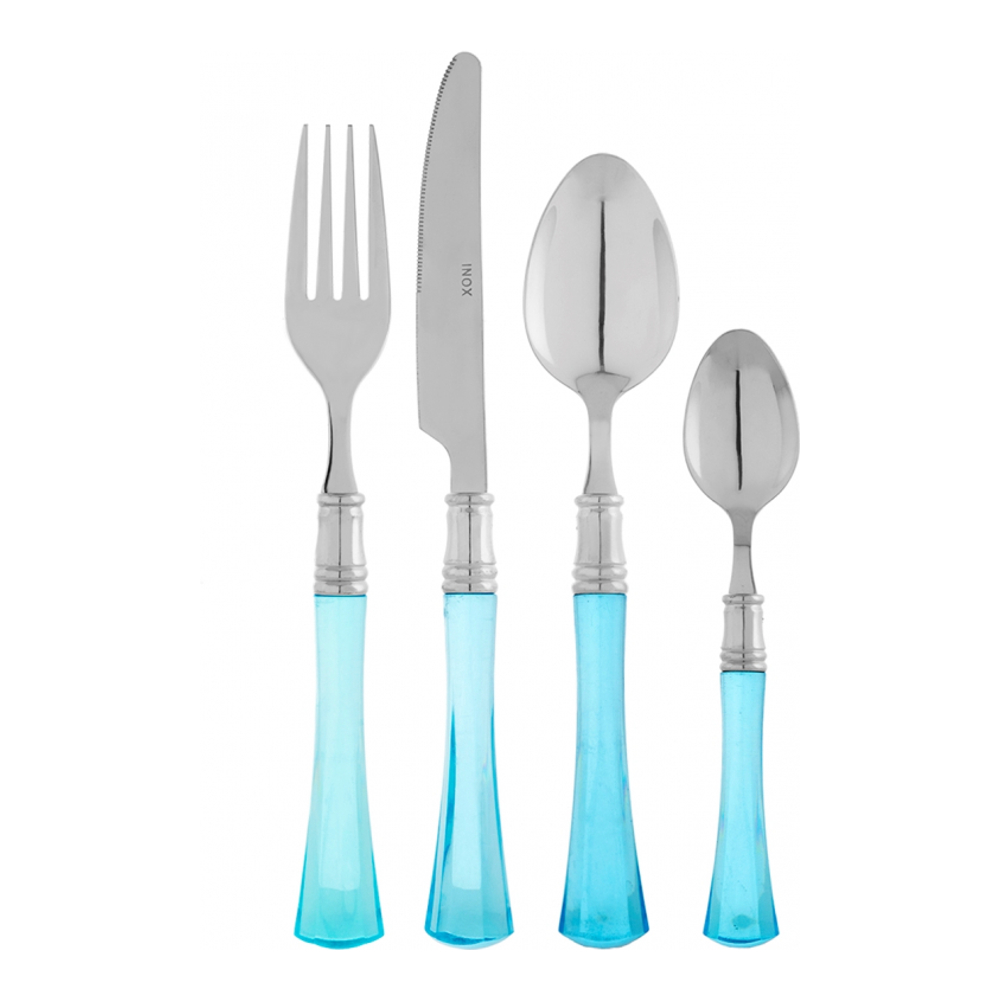 'Basic' Cutlery Set - 24 Pieces