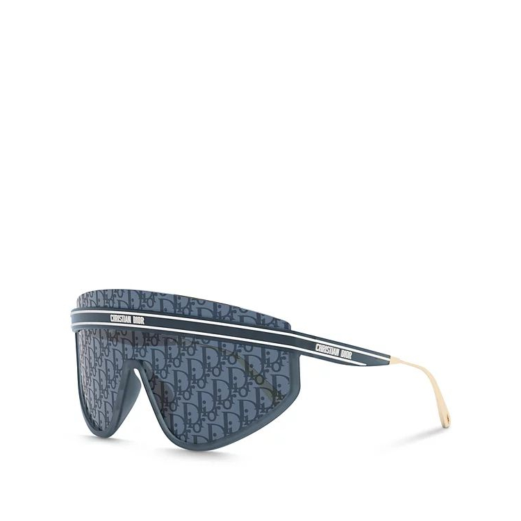 Lunettes de soleil 'Oblique Pattern' pour Femmes