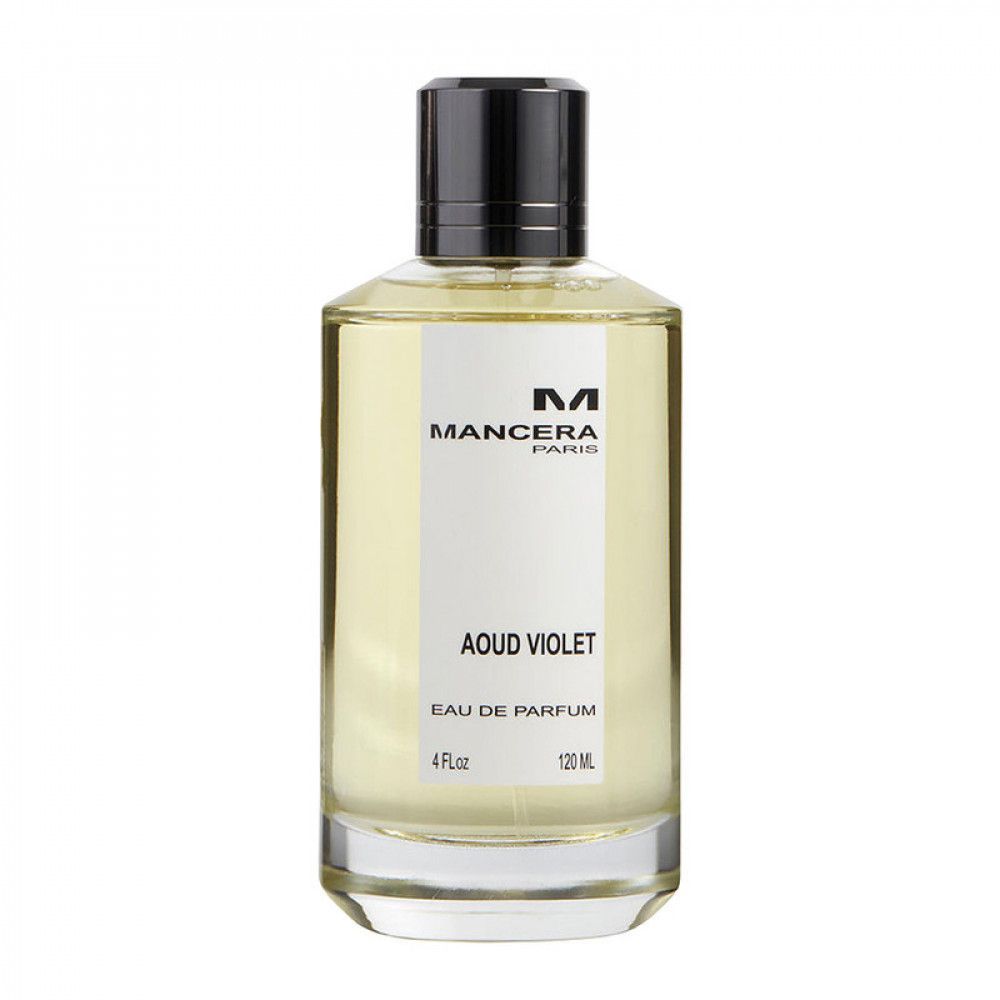 Eau de parfum 'Aoud Violet' - 120 ml