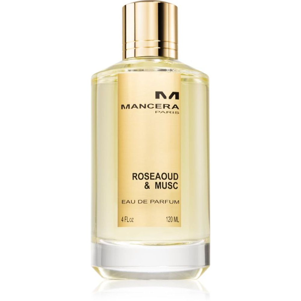 'Roseaoud & Musk' Eau de parfum - 120 ml