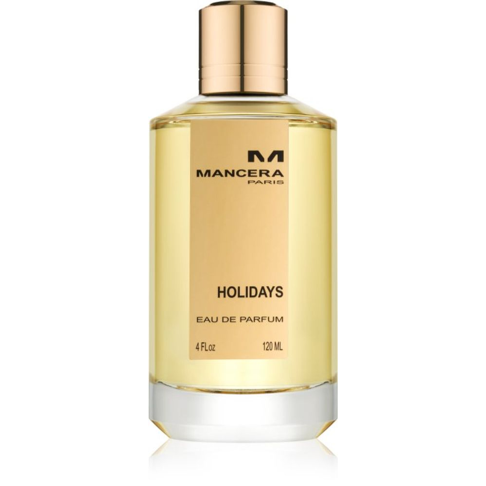 Eau de parfum 'Holidays' - 120 ml