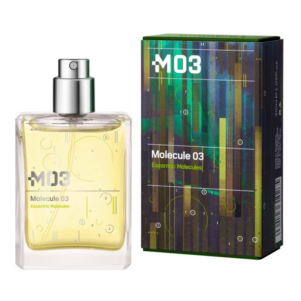 Eau de toilette 'Molecule 03' - 30 ml