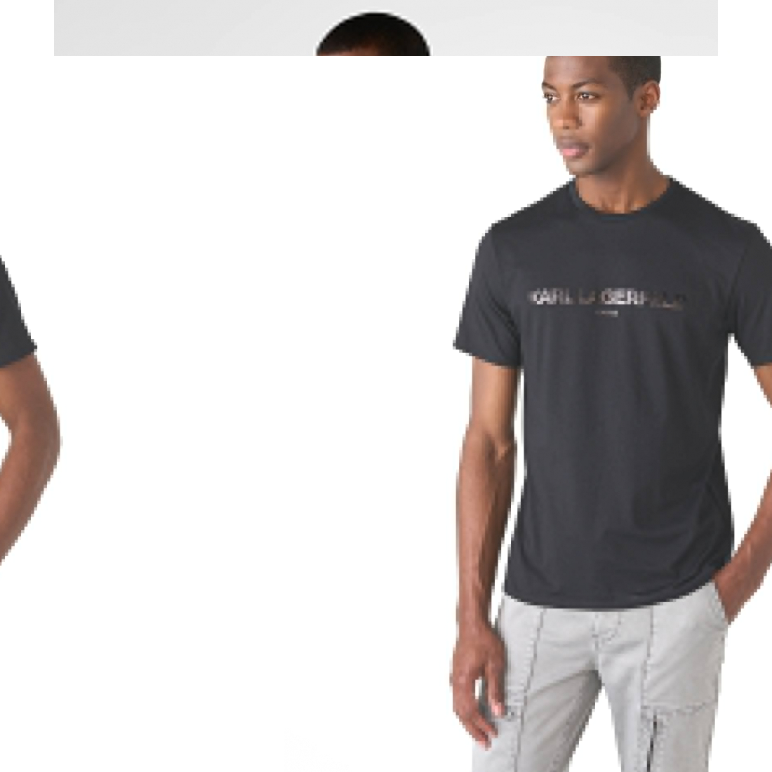 'Classic Logo Tee' für Herren