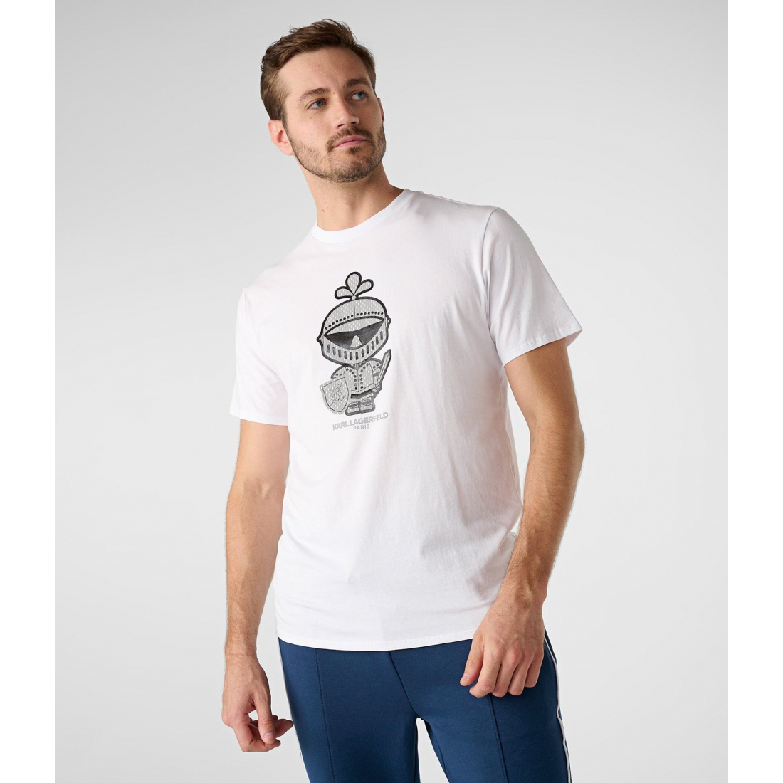 Men's 'Reflective Karl Armour Tee'