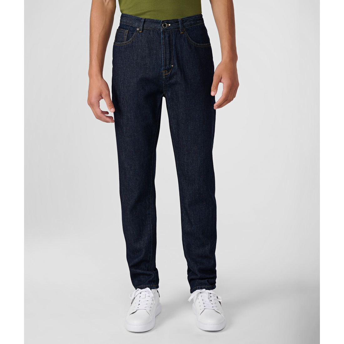 'Straight Denim Pant' für Herren